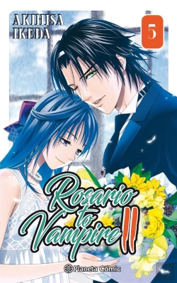Bertrand.pt - Rosario To Vampire Ii Nº 05/14