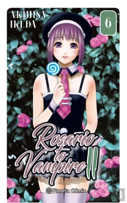 Bertrand.pt - Rosario To Vampire Ii Nº 06/14