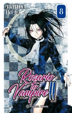 Bertrand.pt - Rosario To Vampire Ii Nº 08/14