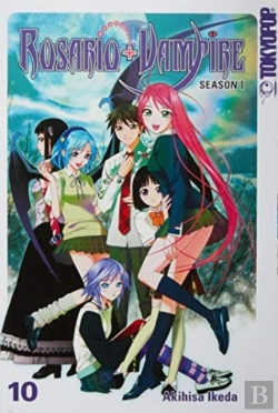Bertrand.pt - Rosario + Vampire 10