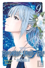 Rosario + Vampire Saison Ii Tome 9