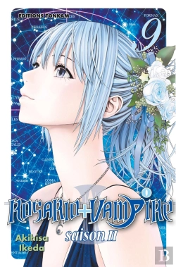 Bertrand.pt - Rosario + Vampire Saison Ii Tome 9