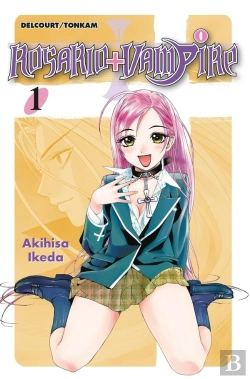 Bertrand.pt - Rosario + Vampire Tome 1