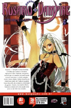 Bertrand.pt - Rosario + Vampire - Volume 3