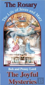 Rosary The Life Of Jesus And Mary Joyful Mysteries