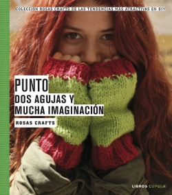 Bertrand.pt - Rosas Crafts. Punto. Dos Agujas Y Mucha Imaginación