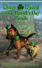 Rosco The Rascal At The St. Patrick'S Day Parade