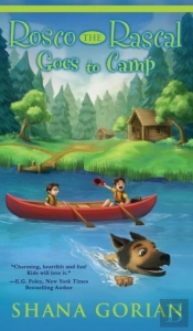 Rosco The Rascal Goes To Camp
