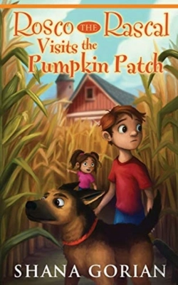 Bertrand.pt - Rosco The Rascal Visits The Pumpkin Patch