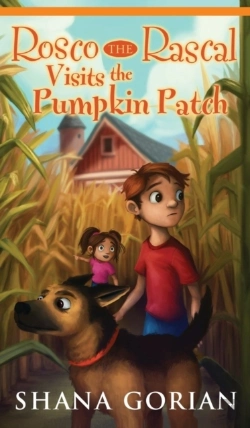 Bertrand.pt - Rosco The Rascal Visits The Pumpkin Patch