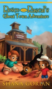 Rosco The Rascal'S Ghost Town Adventure