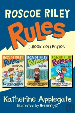 Bertrand.pt - Roscoe Riley Rules 3-Book Collection