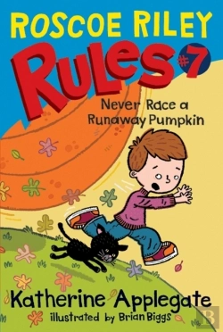 Bertrand.pt - Roscoe Riley Rules #7: Never Race A Runaway Pumpkin