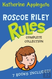 Roscoe Riley Rules Complete Collection