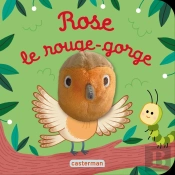 Rose Bébé Rouge-Gorge