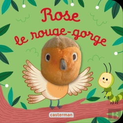 Bertrand.pt - Rose Bébé Rouge-Gorge