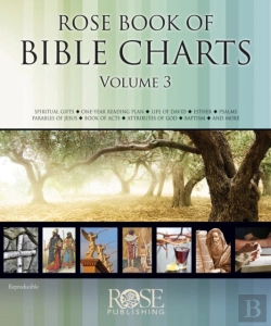 Bertrand.pt - Rose Book Of Bible Charts Vol. 3