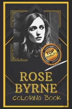 Bertrand.pt - Rose Byrne Coloring Book