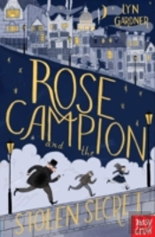 Rose Campion And The Stolen Secret