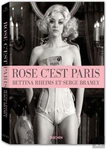 Rose, C'est Paris (Book & DVD)