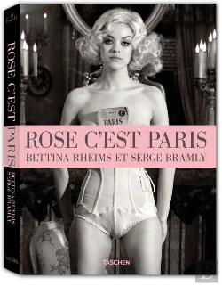 Bertrand.pt - Rose, C'est Paris (Book & DVD)