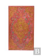 Rose Chronicles Ultra Lined Softcover Flexi Journal (Elastic Band Closure)