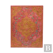Rose Chronicles Ultra Lined Softcover Flexi Journal (Elastic Band Closure)