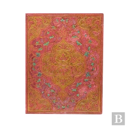 Bertrand.pt - Rose Chronicles Ultra Lined Softcover Flexi Journal (Elastic Band Closure)