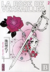 Rose De Versailles (La) T.2