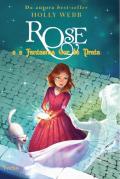 Rose e a Fantasma Cor de Prata