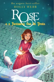 Rose e a Fantasma Cor de Prata