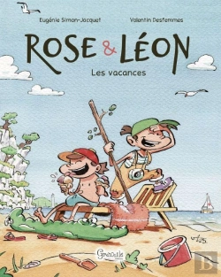 Bertrand.pt - Rose & Léon : Les Vacances