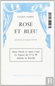 Rose Et Bleu
