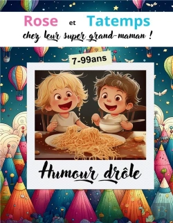 Bertrand.pt - Rose Et Tantemps Chez Leur Super Grand-Maman !