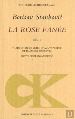 Bertrand.pt - Rose Fanee (La)