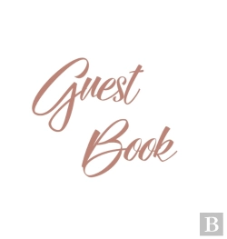 Bertrand.pt - Rose Gold Guest Book, Weddings, Annivers