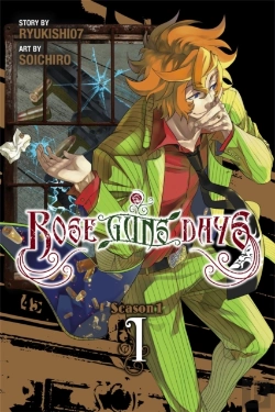 Bertrand.pt - Rose Guns Days Season 1, Vol. 1