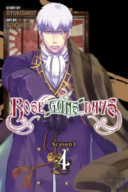 Bertrand.pt - Rose Guns Days Season 1, Vol. 4