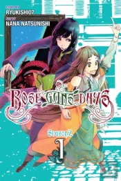 Rose Guns Days Season 2, Vol. 1