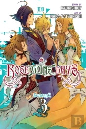 Rose Guns Days Season 2, Vol. 3
