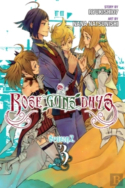 Bertrand.pt - Rose Guns Days Season 2, Vol. 3