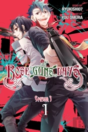 Rose Guns Days Season 3, Vol. 1