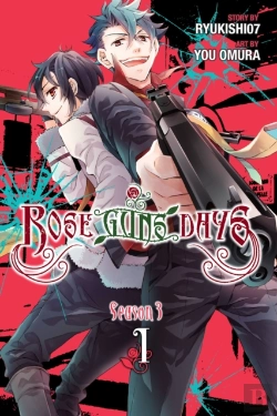 Bertrand.pt - Rose Guns Days Season 3, Vol. 1