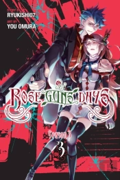 Rose Guns Days Season 3, Vol. 3