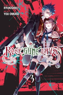 Bertrand.pt - Rose Guns Days Season 3, Vol. 3