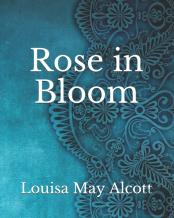 Rose In Bloom