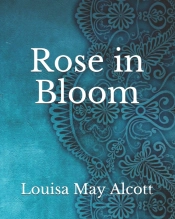 Rose In Bloom