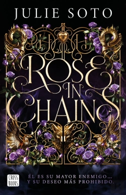 Bertrand.pt - Rose In Chains Edicion Rustica