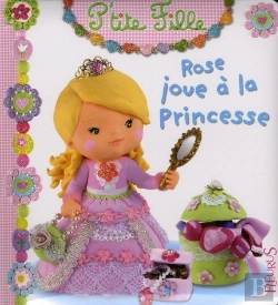 Bertrand.pt - Rose Joue A La Princesse