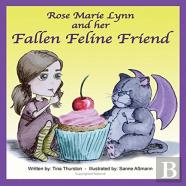 Rose Marie Lynn And Her Fallen Feline Friend